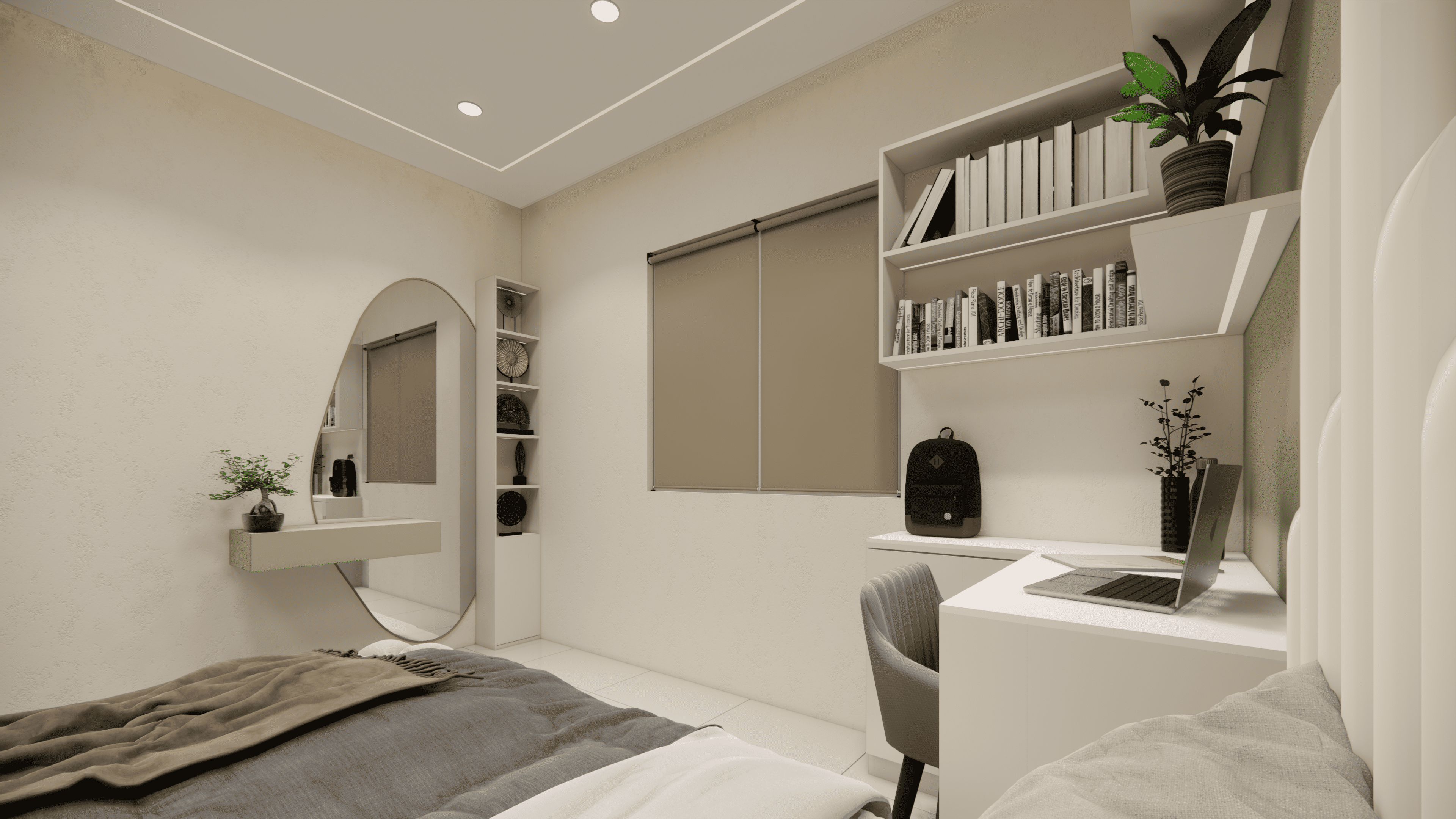 Western Hills Interior